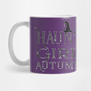 Haunt Girl Mug